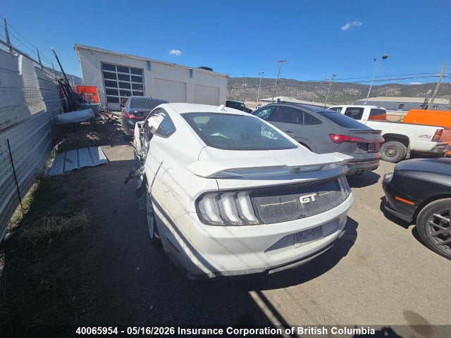 1FA6P8CF6N5105016 Ford MUSTANG GT