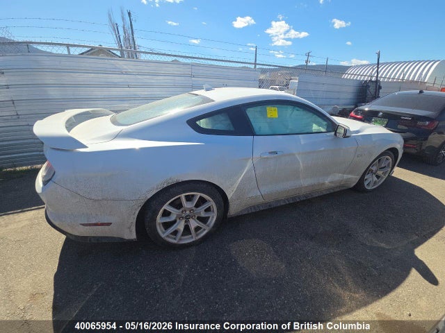 1FA6P8CF6N5105016 Ford MUSTANG GT