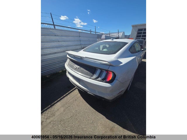 1FA6P8CF6N5105016 Ford MUSTANG GT