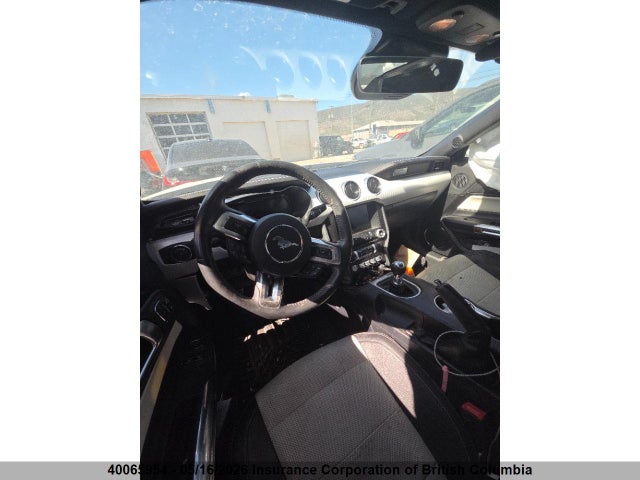 1FA6P8CF6N5105016 Ford MUSTANG GT