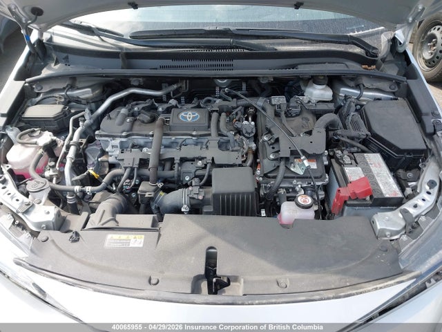 2023 Toyota Corolla Hybrid Le მანქანა იყიდება აუქციონზე, vin: JTDBDMHE3PJ003791, აუქციონის ნომერი: 40065955