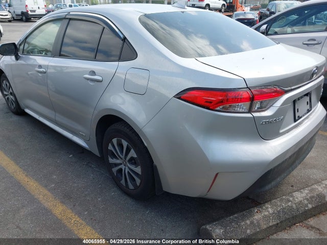 2023 Toyota Corolla Hybrid Le მანქანა იყიდება აუქციონზე, vin: JTDBDMHE3PJ003791, აუქციონის ნომერი: 40065955