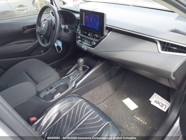2023 Toyota Corolla Hybrid Le მანქანა იყიდება აუქციონზე, vin: JTDBDMHE3PJ003791, აუქციონის ნომერი: 40065955