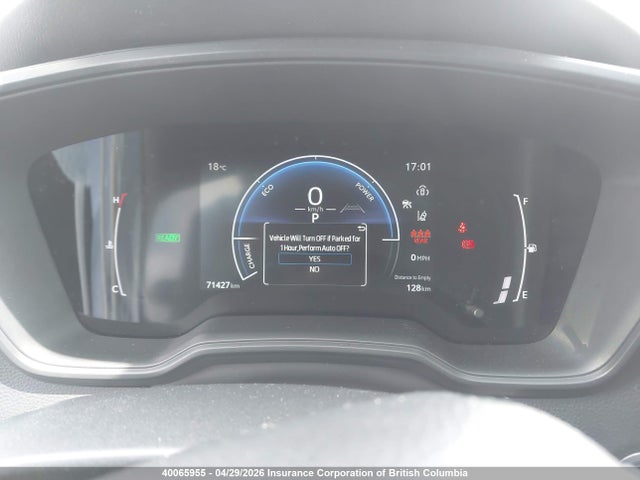 2023 Toyota Corolla Hybrid Le მანქანა იყიდება აუქციონზე, vin: JTDBDMHE3PJ003791, აუქციონის ნომერი: 40065955