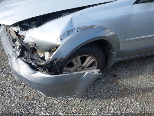 2005 Subaru Legacy Outback 2.5i მანქანა იყიდება აუქციონზე, vin: 4S4BP61C457369549, აუქციონის ნომერი: 40060174
