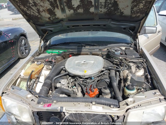 Продаж на аукціоні авто 1987 Mercedes-benz 560 Sel, vin: WDBCA39D4HA305104, номер лоту: 40065957