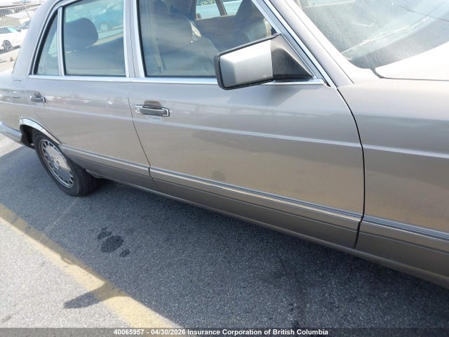 Продаж на аукціоні авто 1987 Mercedes-benz 560 Sel, vin: WDBCA39D4HA305104, номер лоту: 40065957