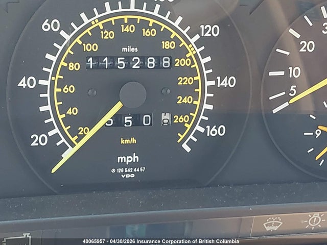 Продаж на аукціоні авто 1987 Mercedes-benz 560 Sel, vin: WDBCA39D4HA305104, номер лоту: 40065957
