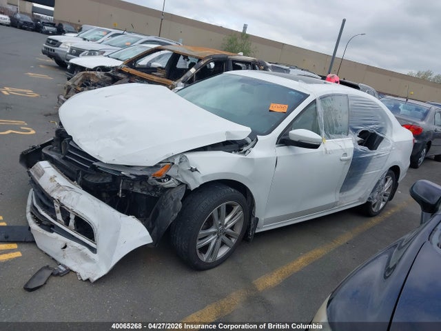 3VWLA7AJ3FM276878 Volkswagen JETTA TDI