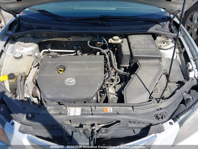 2008 Mazda 3 I მანქანა იყიდება აუქციონზე, vin: JM1BK32F281873762, აუქციონის ნომერი: 40065958