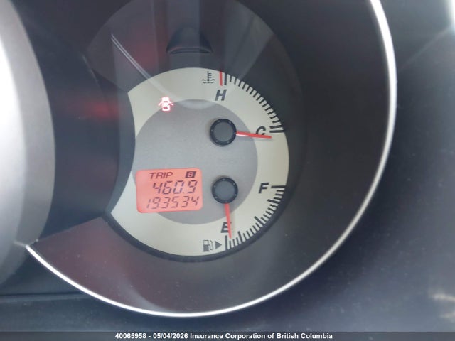 2008 Mazda 3 I მანქანა იყიდება აუქციონზე, vin: JM1BK32F281873762, აუქციონის ნომერი: 40065958