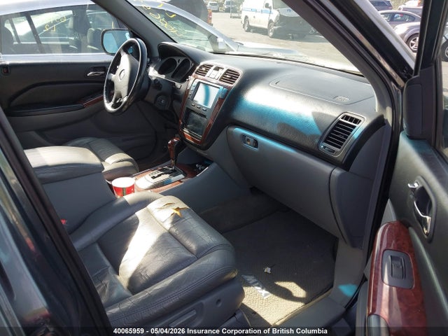 Продажа на аукционе авто 2004 Acura Mdx, vin: 2HNYD18654H003445, номер лота: 40065959
