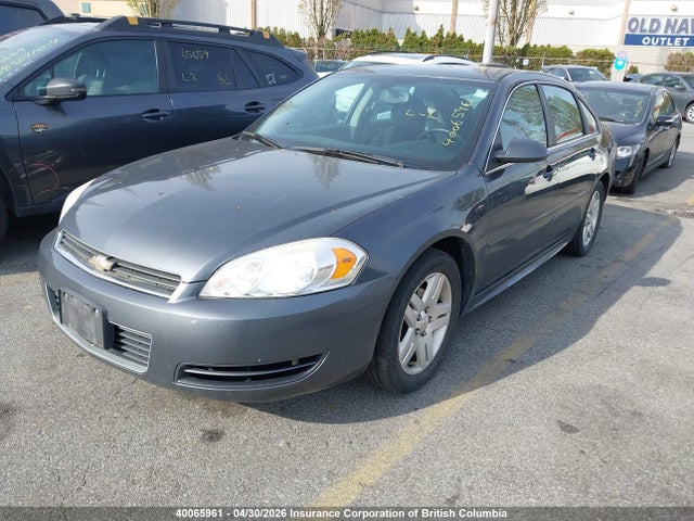 Продажа на аукционе авто 2011 Chevrolet Impala Lt, vin: 2G1WB5EK1B1254232, номер лота: 40065961