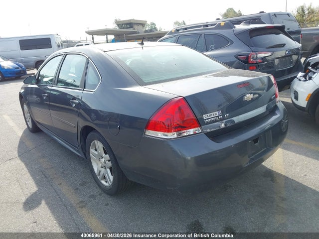 Продажа на аукционе авто 2011 Chevrolet Impala Lt, vin: 2G1WB5EK1B1254232, номер лота: 40065961