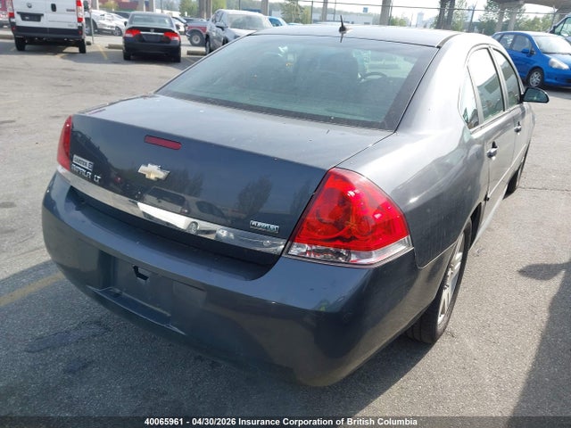 Продажа на аукционе авто 2011 Chevrolet Impala Lt, vin: 2G1WB5EK1B1254232, номер лота: 40065961