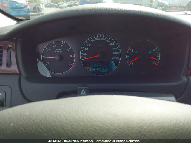 Продажа на аукционе авто 2011 Chevrolet Impala Lt, vin: 2G1WB5EK1B1254232, номер лота: 40065961