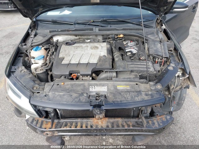 2013 Volkswagen Jetta მანქანა იყიდება აუქციონზე, vin: 3VWWL7AJ7DM416547, აუქციონის ნომერი: 40065972