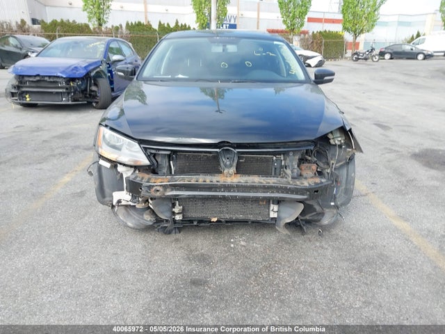 2013 Volkswagen Jetta მანქანა იყიდება აუქციონზე, vin: 3VWWL7AJ7DM416547, აუქციონის ნომერი: 40065972