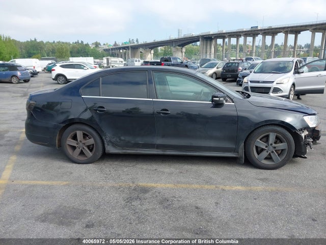 2013 Volkswagen Jetta მანქანა იყიდება აუქციონზე, vin: 3VWWL7AJ7DM416547, აუქციონის ნომერი: 40065972