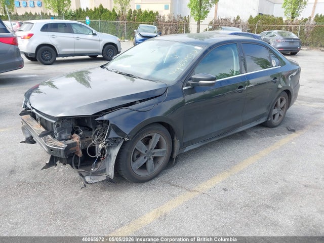 2013 Volkswagen Jetta მანქანა იყიდება აუქციონზე, vin: 3VWWL7AJ7DM416547, აუქციონის ნომერი: 40065972