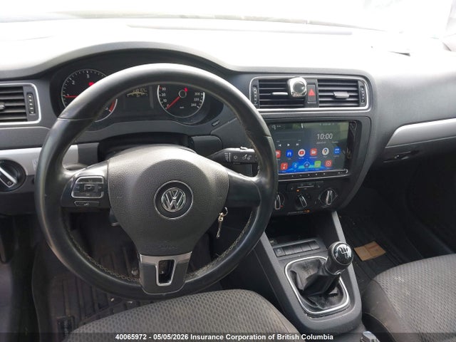 2013 Volkswagen Jetta მანქანა იყიდება აუქციონზე, vin: 3VWWL7AJ7DM416547, აუქციონის ნომერი: 40065972