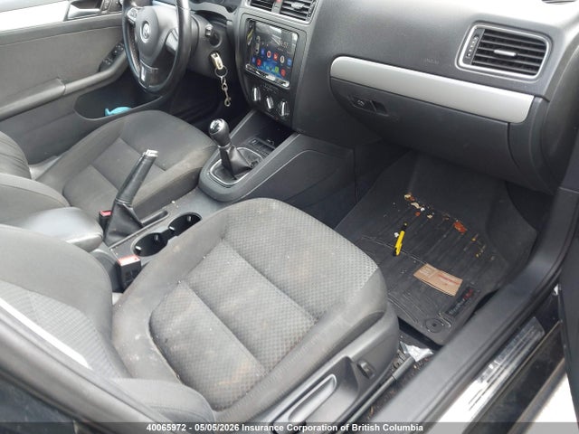 2013 Volkswagen Jetta მანქანა იყიდება აუქციონზე, vin: 3VWWL7AJ7DM416547, აუქციონის ნომერი: 40065972