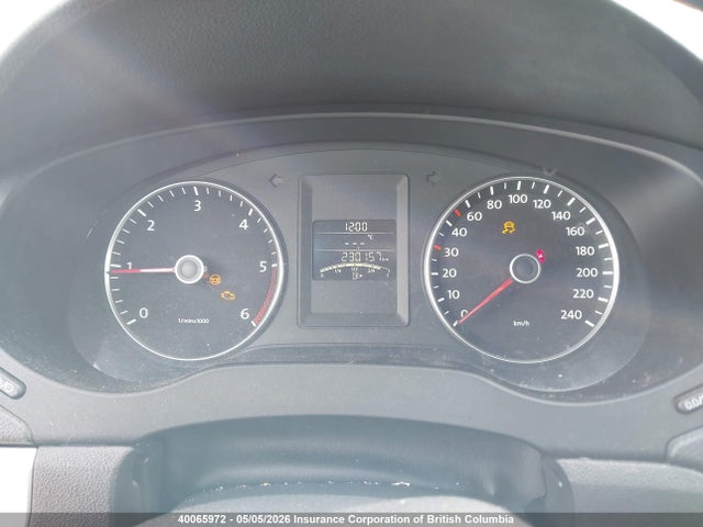 2013 Volkswagen Jetta მანქანა იყიდება აუქციონზე, vin: 3VWWL7AJ7DM416547, აუქციონის ნომერი: 40065972