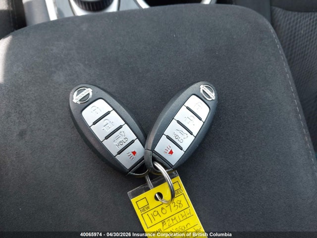 2014 Nissan Pathfinder S/sv/sl/platinum მანქანა იყიდება აუქციონზე, vin: 5N1AR2MM6EC664582, აუქციონის ნომერი: 40065974
