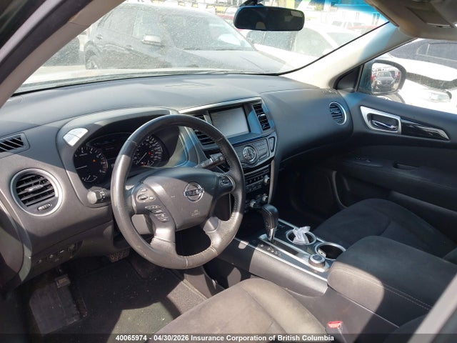 2014 Nissan Pathfinder S/sv/sl/platinum მანქანა იყიდება აუქციონზე, vin: 5N1AR2MM6EC664582, აუქციონის ნომერი: 40065974
