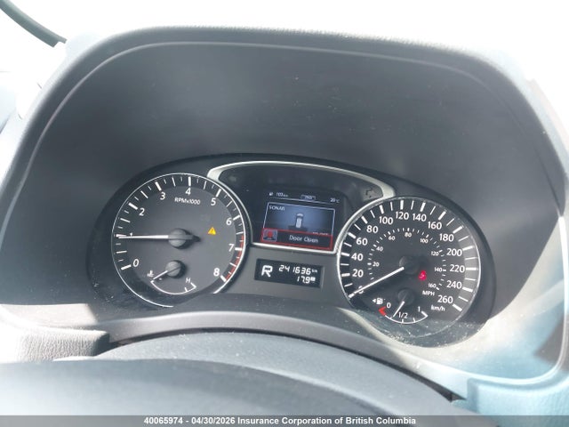 2014 Nissan Pathfinder S/sv/sl/platinum მანქანა იყიდება აუქციონზე, vin: 5N1AR2MM6EC664582, აუქციონის ნომერი: 40065974