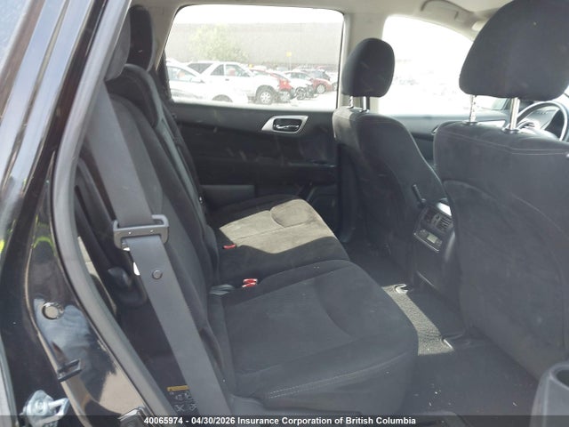 2014 Nissan Pathfinder S/sv/sl/platinum მანქანა იყიდება აუქციონზე, vin: 5N1AR2MM6EC664582, აუქციონის ნომერი: 40065974