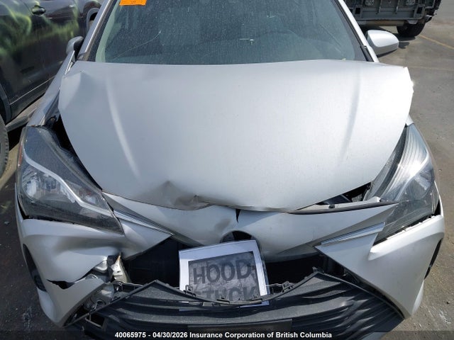 VNKKTUD3XJA098632 Toyota Yaris