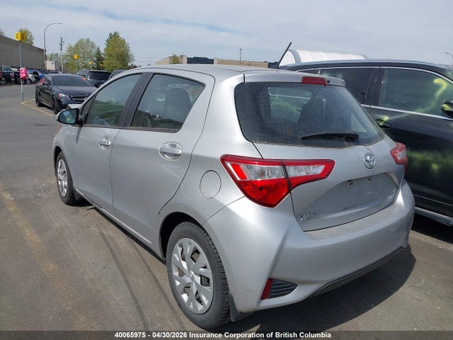 VNKKTUD3XJA098632 Toyota Yaris