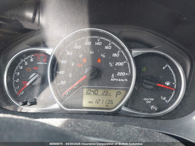 VNKKTUD3XJA098632 Toyota Yaris