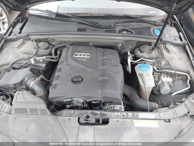 Продажа на аукционе авто 2015 Audi A4 Premium Plus, vin: WAUFFCFL8FN011817, номер лота: 40065740