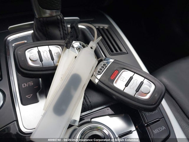 Продажа на аукционе авто 2015 Audi A4 Premium Plus, vin: WAUFFCFL8FN011817, номер лота: 40065740