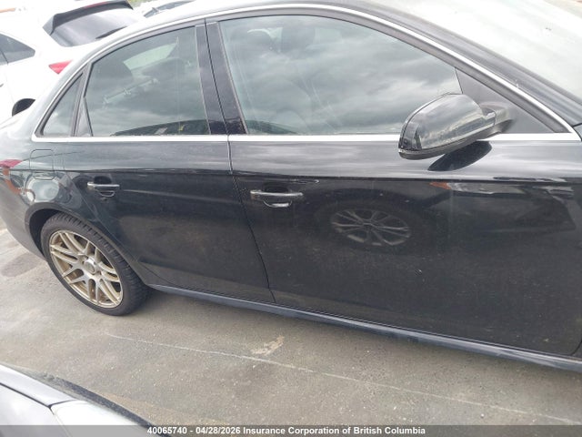 Продажа на аукционе авто 2015 Audi A4 Premium Plus, vin: WAUFFCFL8FN011817, номер лота: 40065740