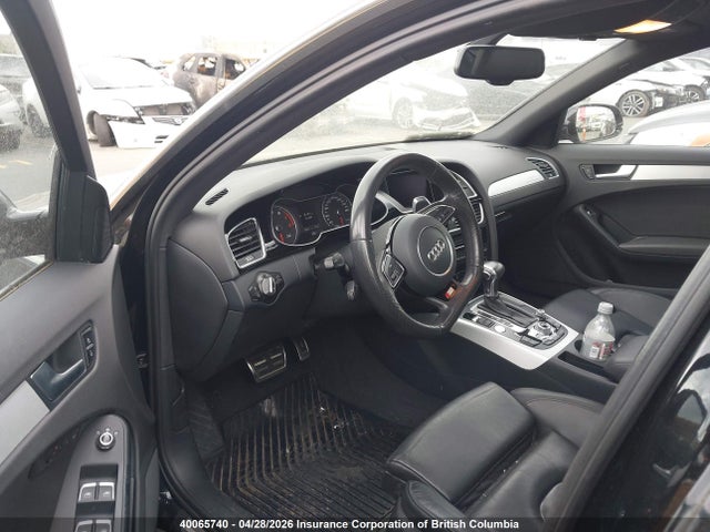 Продажа на аукционе авто 2015 Audi A4 Premium Plus, vin: WAUFFCFL8FN011817, номер лота: 40065740