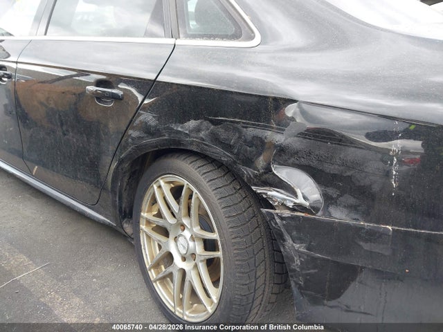 Продажа на аукционе авто 2015 Audi A4 Premium Plus, vin: WAUFFCFL8FN011817, номер лота: 40065740