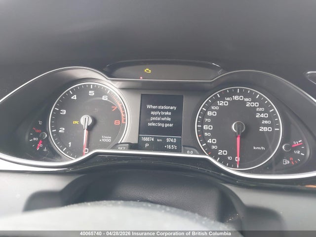 Продажа на аукционе авто 2015 Audi A4 Premium Plus, vin: WAUFFCFL8FN011817, номер лота: 40065740