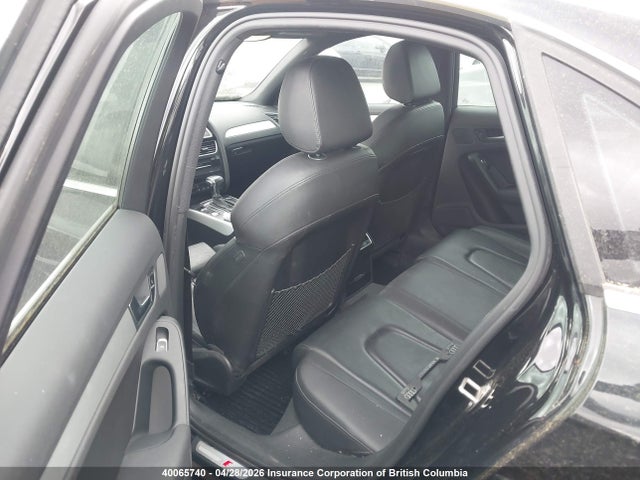 Продажа на аукционе авто 2015 Audi A4 Premium Plus, vin: WAUFFCFL8FN011817, номер лота: 40065740
