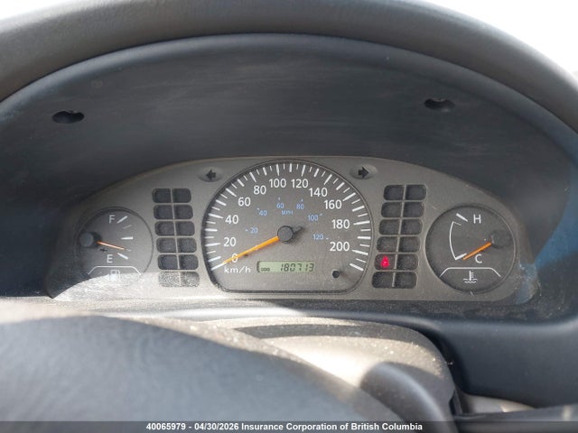 Продажа на аукционе авто 2002 Nissan Sentra Xe/gxe, vin: 3N1CB51D12L589459, номер лота: 40065979