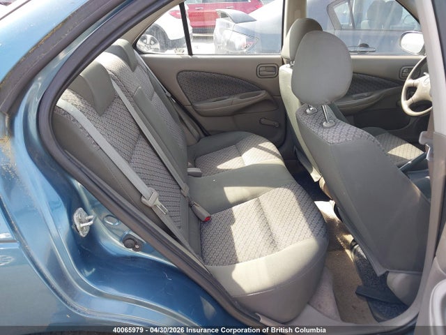 Продажа на аукционе авто 2002 Nissan Sentra Xe/gxe, vin: 3N1CB51D12L589459, номер лота: 40065979