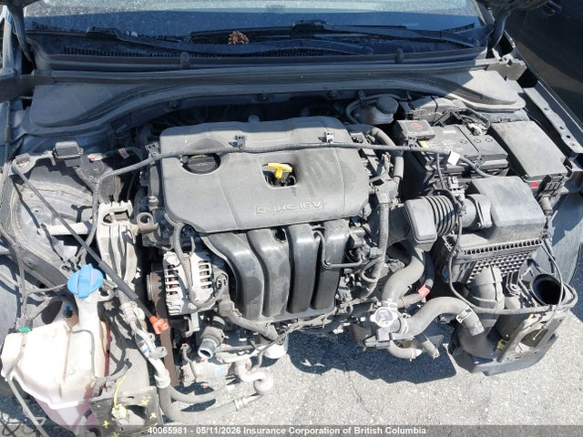 2020 Hyundai Elantra მანქანა იყიდება აუქციონზე, vin: KMHD84LF6LU900752, აუქციონის ნომერი: 40065981