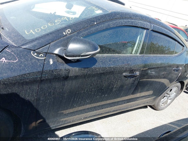 2020 Hyundai Elantra მანქანა იყიდება აუქციონზე, vin: KMHD84LF6LU900752, აუქციონის ნომერი: 40065981