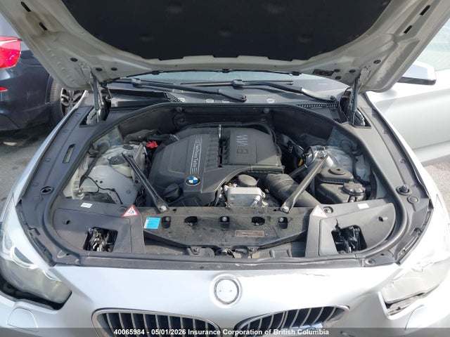 40065984 :رقم المزاد ، WBASP2C5XBC337023 vin ، 2011 Bmw 535i مزاد بيع
