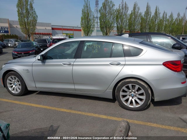 40065984 :رقم المزاد ، WBASP2C5XBC337023 vin ، 2011 Bmw 535i مزاد بيع
