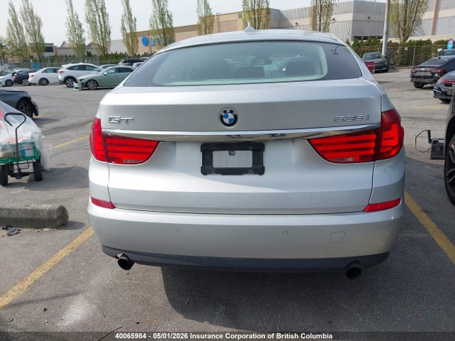 40065984 :رقم المزاد ، WBASP2C5XBC337023 vin ، 2011 Bmw 535i مزاد بيع