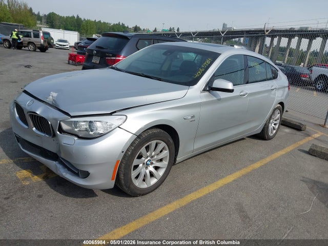 40065984 :رقم المزاد ، WBASP2C5XBC337023 vin ، 2011 Bmw 535i مزاد بيع