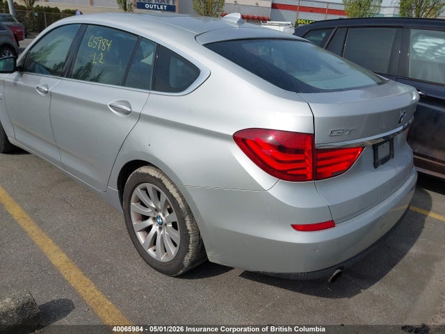 40065984 :رقم المزاد ، WBASP2C5XBC337023 vin ، 2011 Bmw 535i مزاد بيع